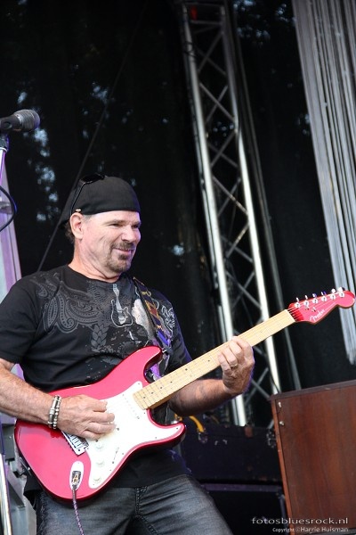 Schoppingen 21e Blues Festival Duitsland